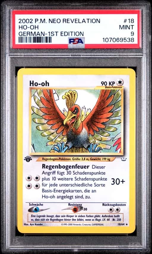 Ho-Oh 18/64