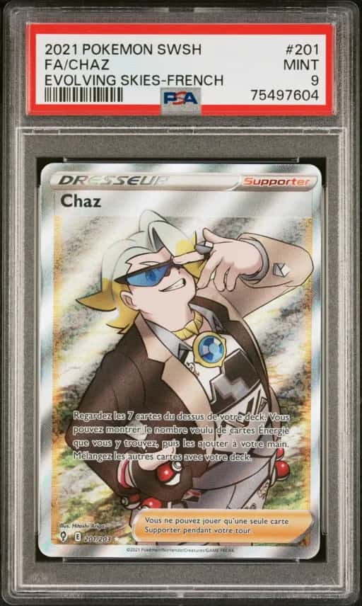 Chaz 201/203