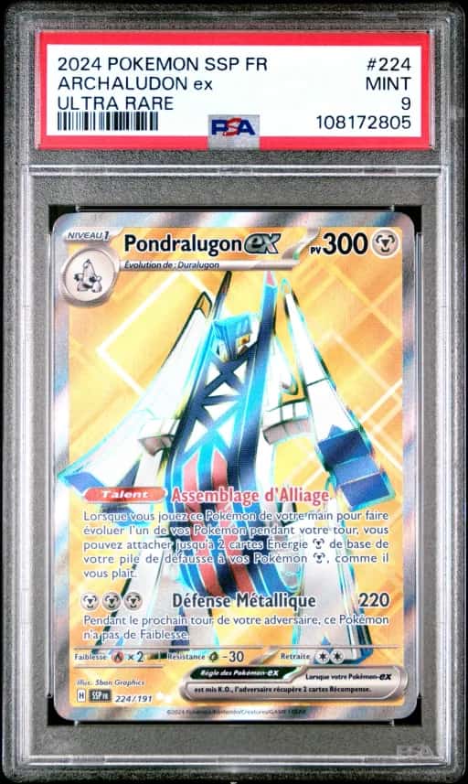 Pondralugon ex 224/191
