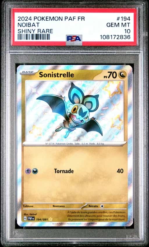 Sonistrelle 194/91