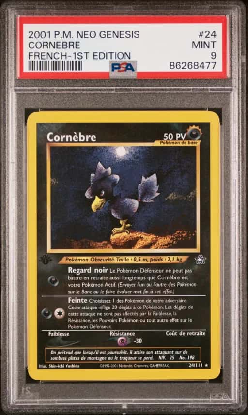 Cornèbre 22/111 Neo Genesis Edition 1