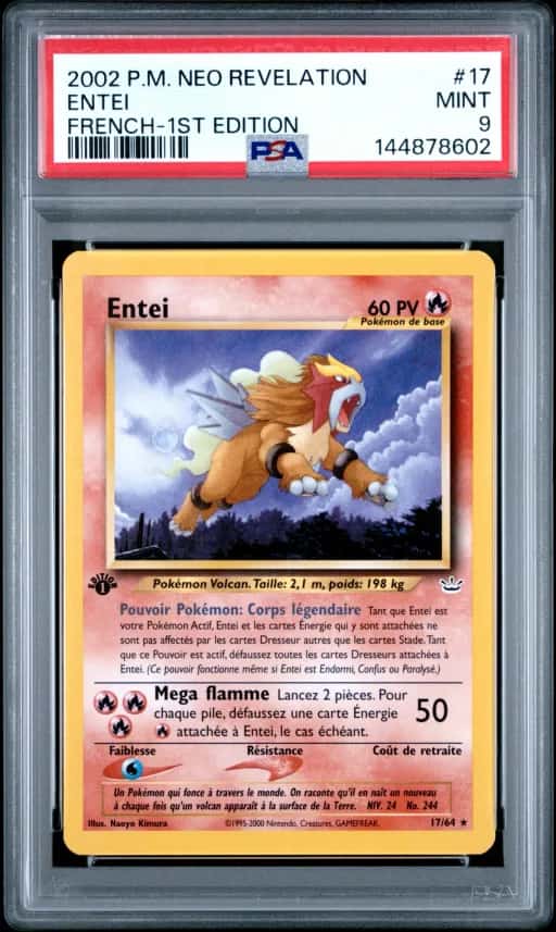 Entei 17/64