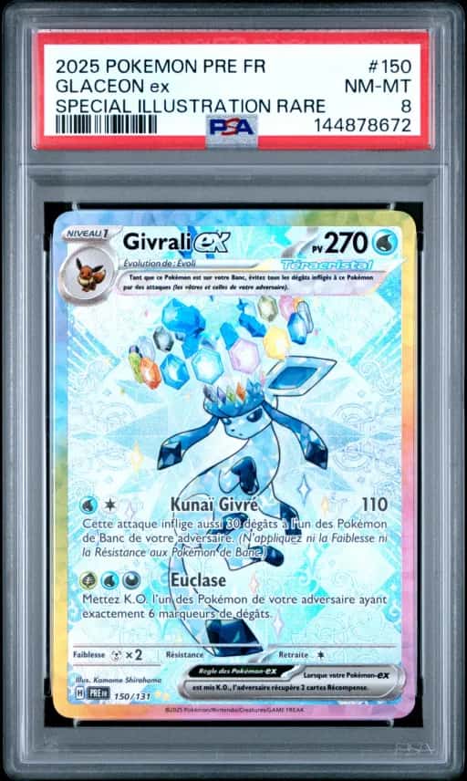Givrali ex 150/131