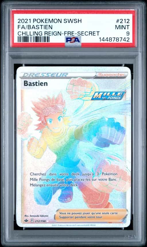 Bastien 212/198