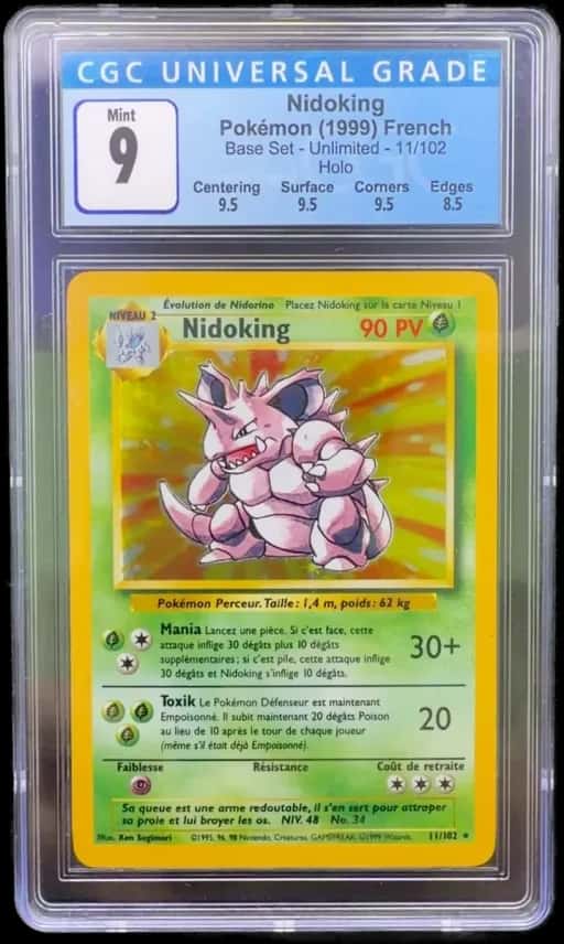 Nidoking 11/102