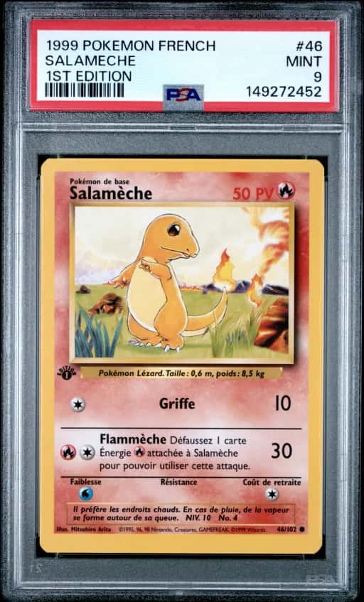 Salamèche 46/102