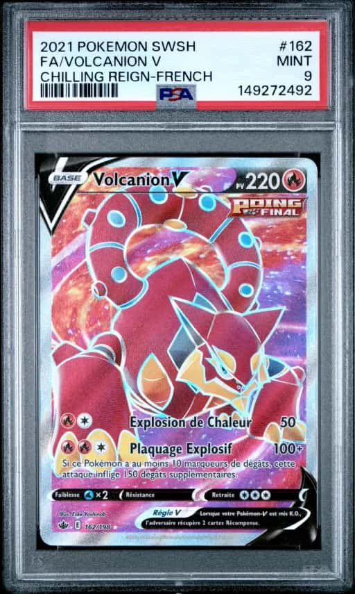 Volcanion-V 162/198