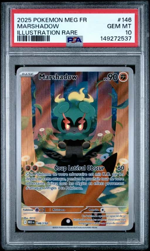 Marshadow 146/132