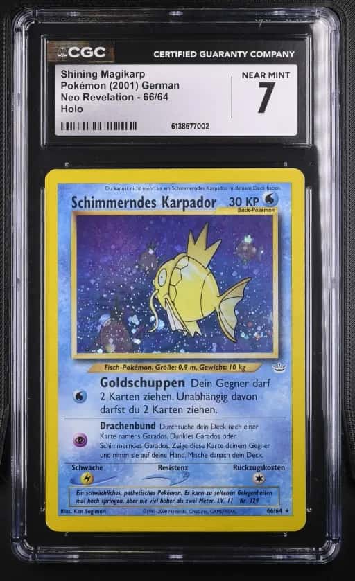 Magicarpe Brillant 66/64