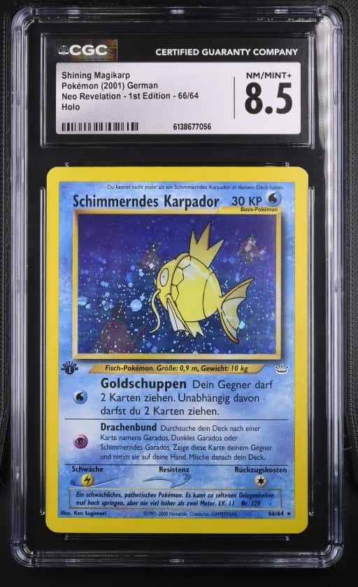 Magicarpe Brillant 66/64