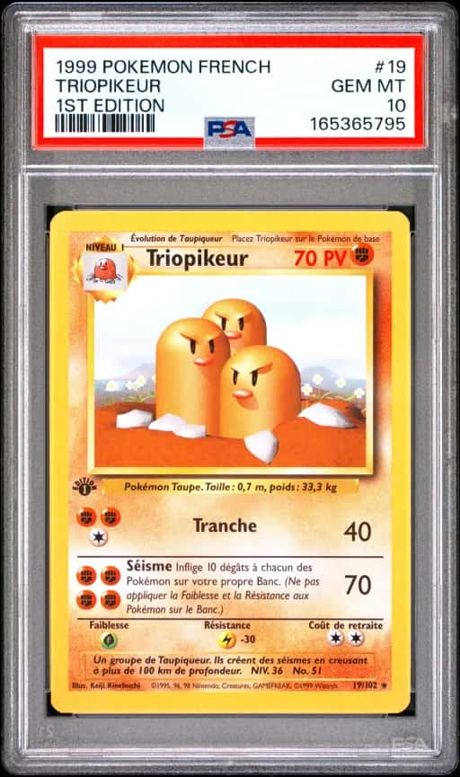 Triopikeur 19/102