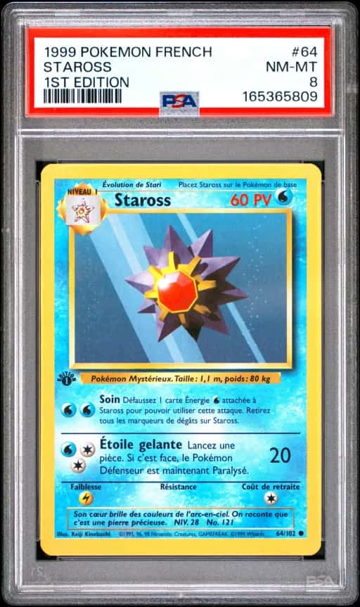 Staross 64/102