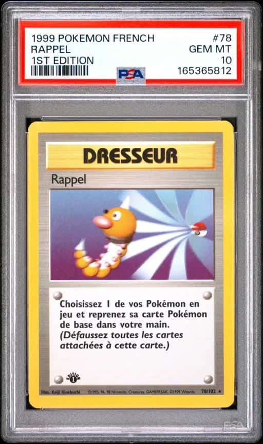 Rappel 78/102