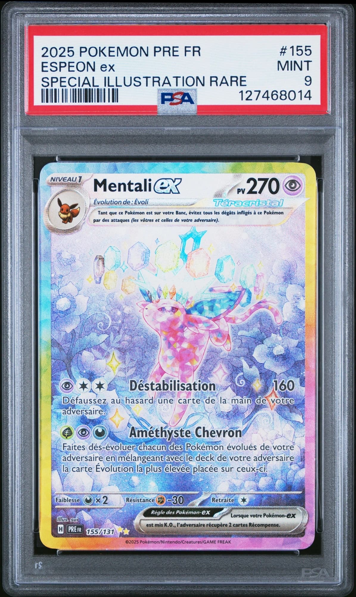 Mentali ex 155/131