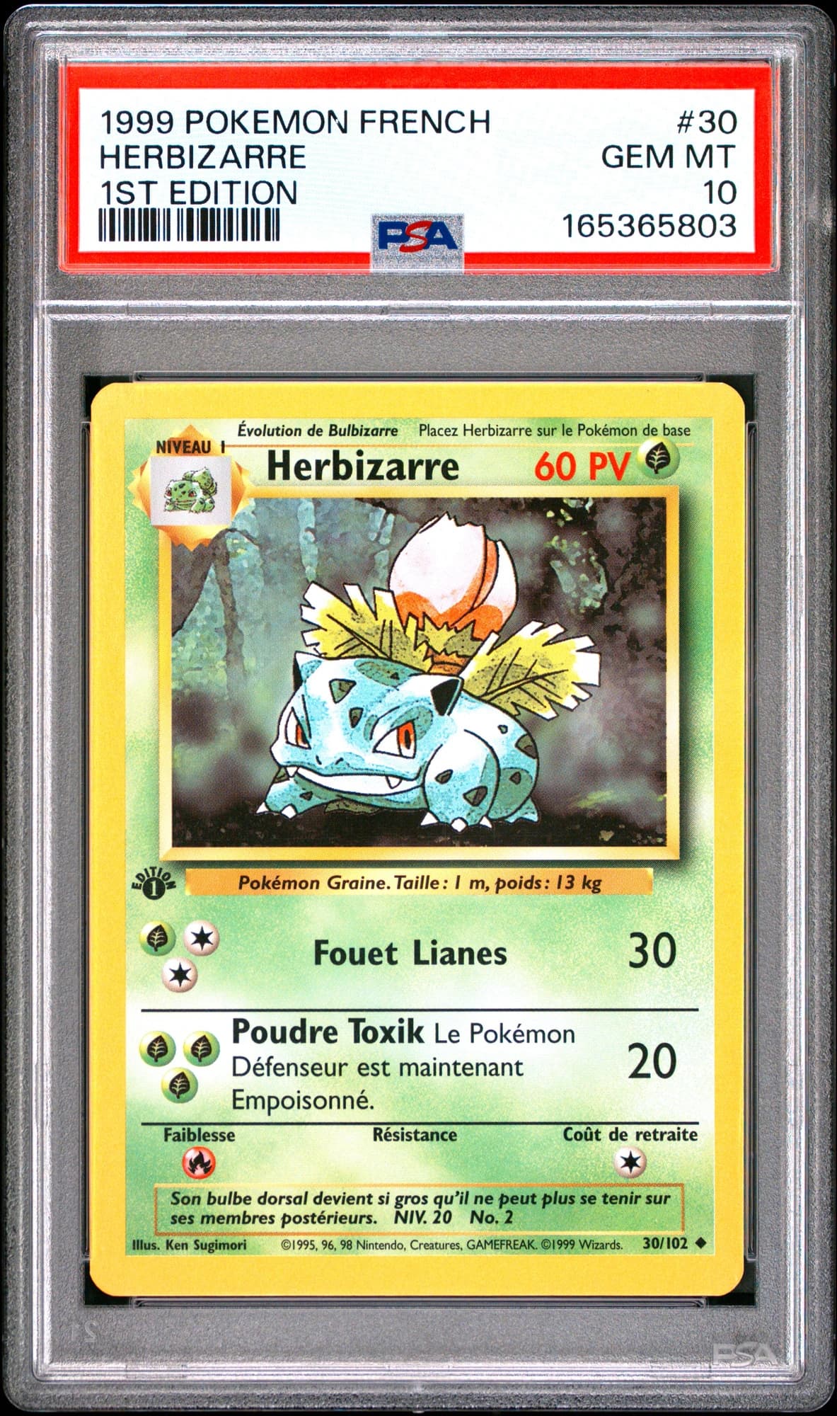 Herbizarre 30/102